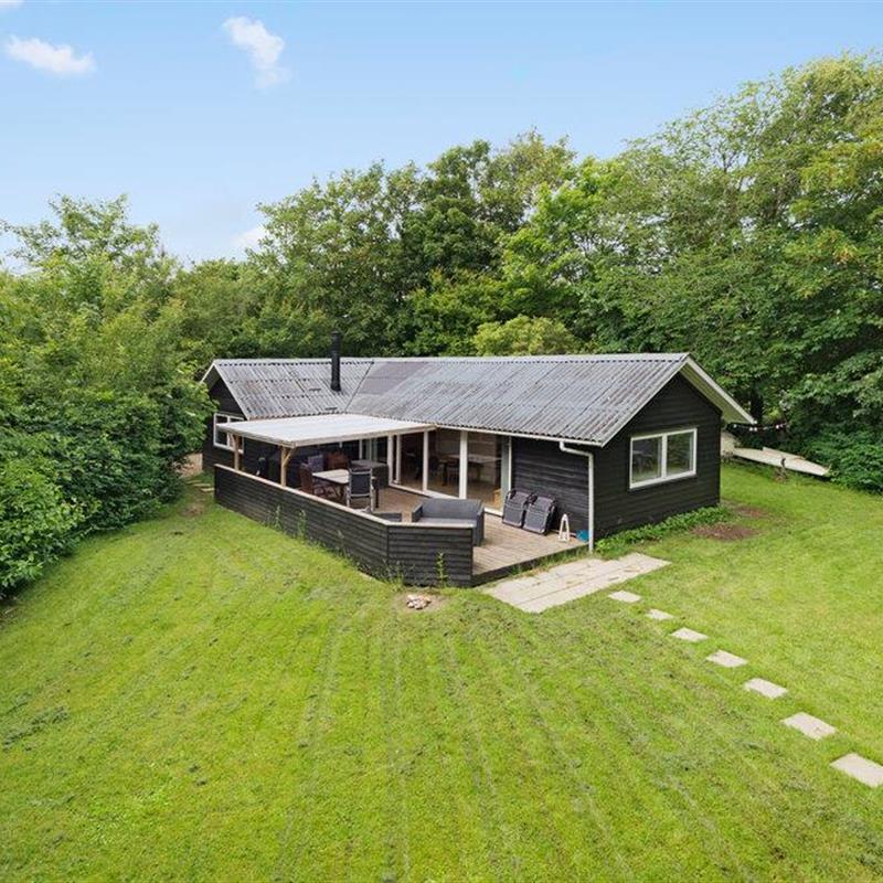 Ferienhaus - 6 Personen -  - Kosigvænget - Bork Havn - 6893 - Hemmet Strand