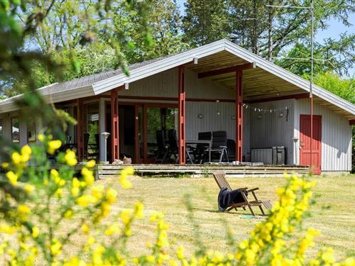 Sommerhus - 6 personer -  - Kirkestien - Stødov Bakker - 8420 - Knebel