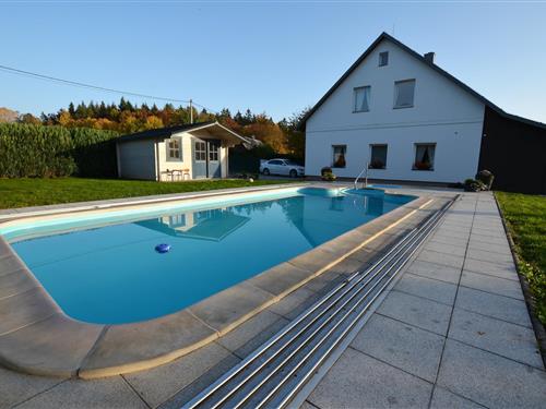 Holiday apartment - 8 persons -  - 54401 - Horní Nemojov