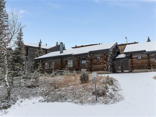 Holiday home - 10 persons -  - Ylläsjärvi - 95980