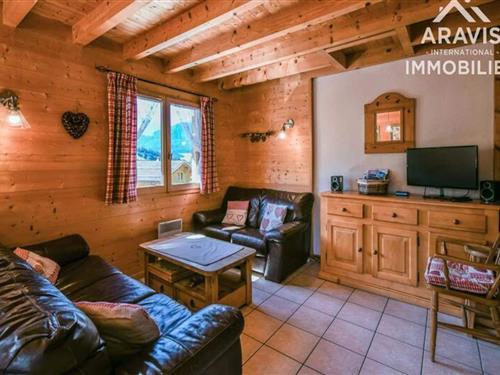 Feriehus / leilighet - 8 personer -  - 74450 - Le Grand Bornand