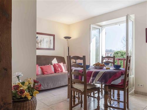 Ferielejlighed - 4 personer -  - Saint-Jean-De-Luz - 64122