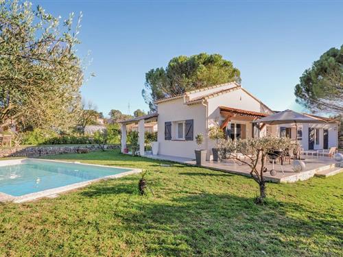 Holiday home - 6 persons -  - Chemin des Cypres - 06530 - Peymeinade