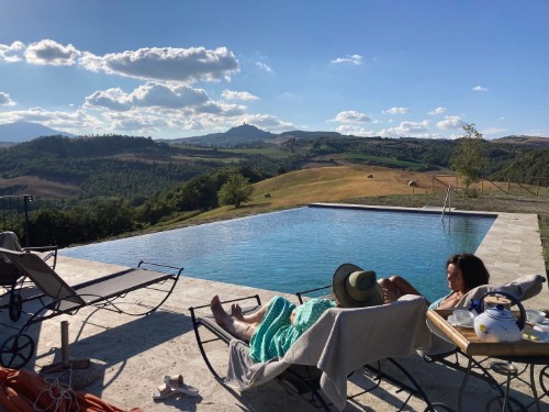 Sommerhus - 9 personer -  - LA FORNACE - 53040 - San Casciano Dei Bagni Si