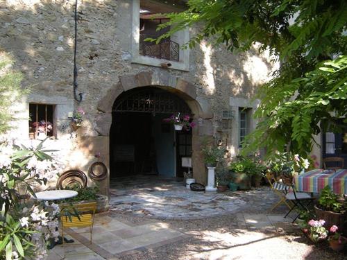 Fritidshus - 3 personer -  - 11200 - Ferrals Les Corbieres