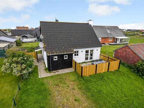 Ferienhaus - 6 Personen -  - Limfjordsvej 17 a - 7680 - Thyborön