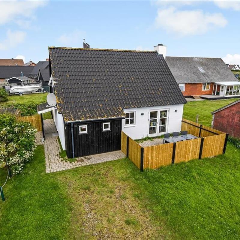 Ferienhaus - 6 Personen -  - Limfjordsvej 17 a - 7680 - Thyborön