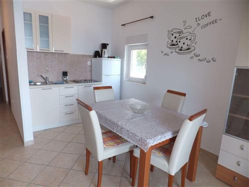 Holiday apartment - 2 persons -  - Rab/Supetarska Draga - 51280