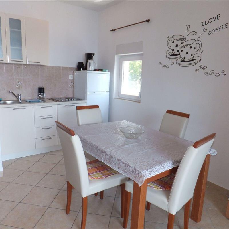 Ferielejlighed - 2 personer -  - Rab/Supetarska Draga - 51280