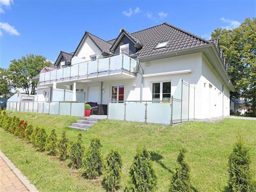 Holiday Home/Apartment - 6 persons -  - Am Strandpark - 18586 - Mönchgut Ot Thiessow  (Os