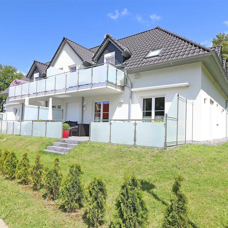 Ferielejlighed - 6 personer -  - Am Strandpark - 18586 - Mönchgut Ot Thiessow  (Os