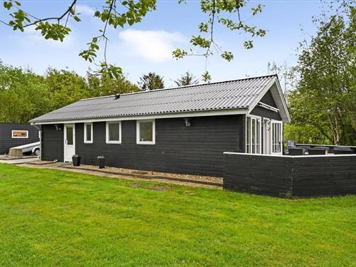 Sommerhus - 4 personer -  - Svanevænget - Bork Havn - 6893 - Hemmet Strand
