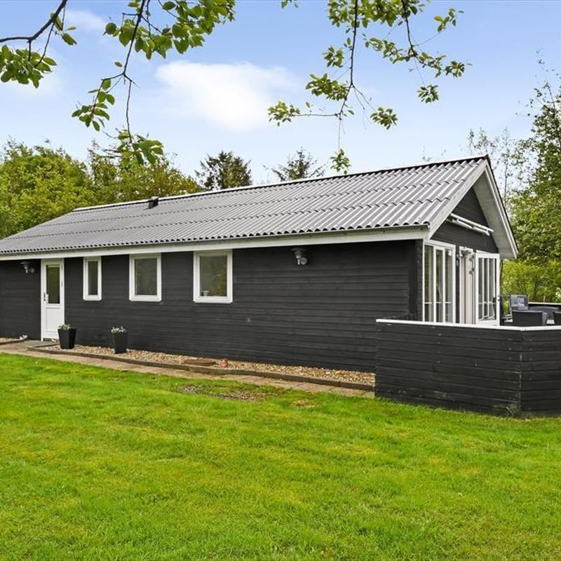 Ferienhaus - 4 Personen -  - Svanevænget - Bork Havn - 6893 - Hemmet Strand