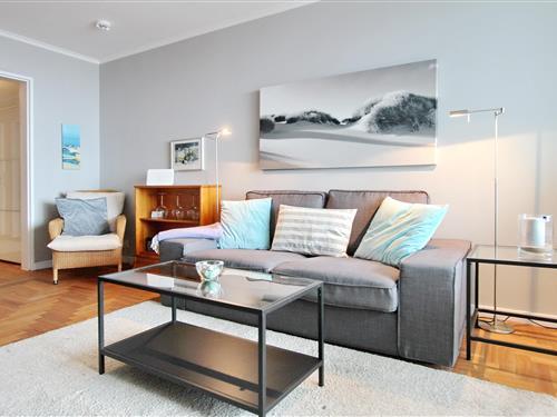 Ferieleilighet - 2 personer -  - Dr.- Nicolas-Str. 6,Haus Eydum - 25980 - Westerland, Sylt