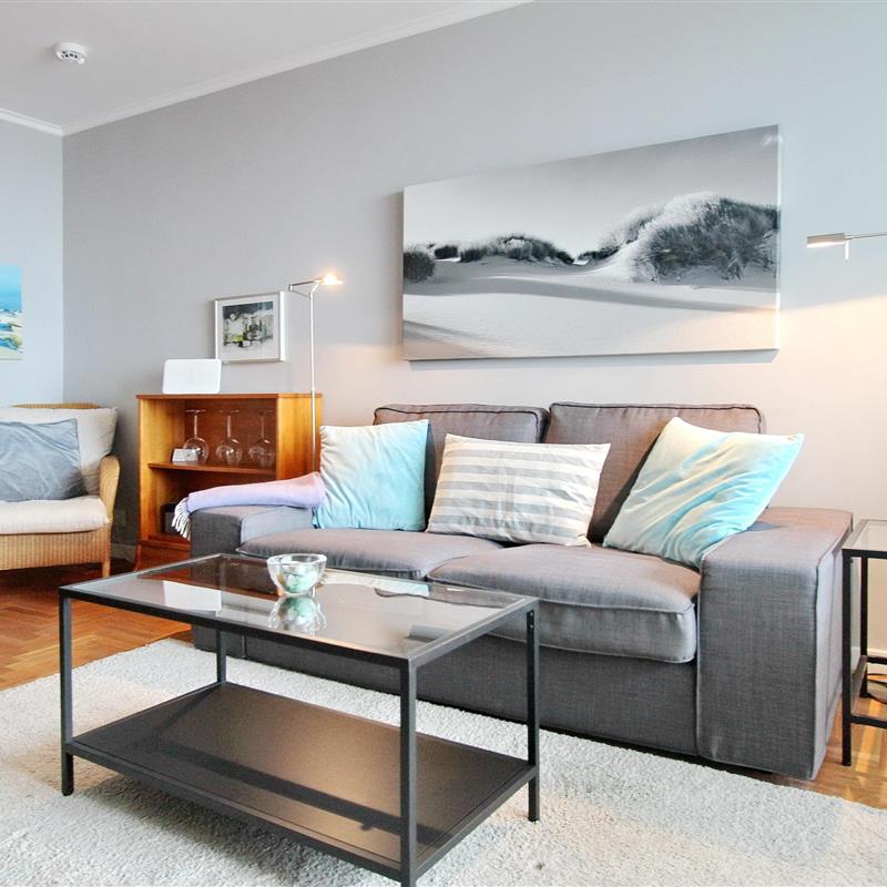 Ferielejlighed - 2 personer -  - Dr.- Nicolas-Str. 6,Haus Eydum - 25980 - Westerland, Sylt