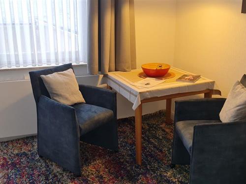 Semesterhus/Semesterlägenhet - 2 personer -  - Janusstraße - 26548 - Norderney