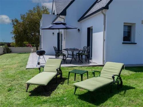 Ferienhaus - 5 Personen -  - Ploudalmezeau - 29830