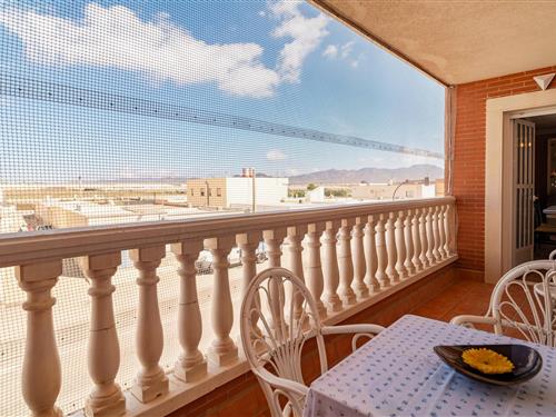 Ferielejlighed - 5 personer -  - Carretera Cabo de Gata - 04151 - Pujaire