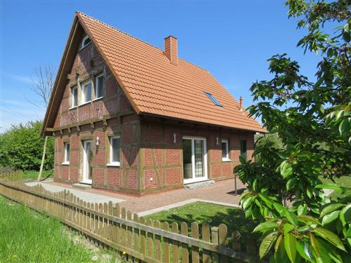 Sommerhus - 8 personer -  - Feriendorf Altes Land - 21723 - Hollern-Twielenfleth