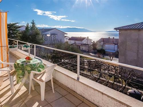 Holiday apartment - 2 persons -  - Osap - 51250 - Novi Vinodolski