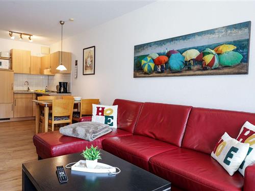 Ferienwohnung - 4 Personen -  - Hans-Claußen-Straße - 27476 - Cuxhaven