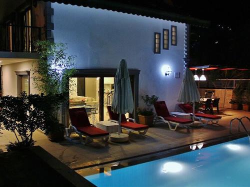 Ferielejlighed - 4 personer -  - 07580 - Kalkan