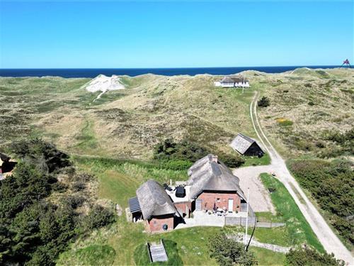 Sommerhus - 6 personer -  - Vedersø Klitvej 37 B - Vedersø Klit - 6990 - Ulfborg