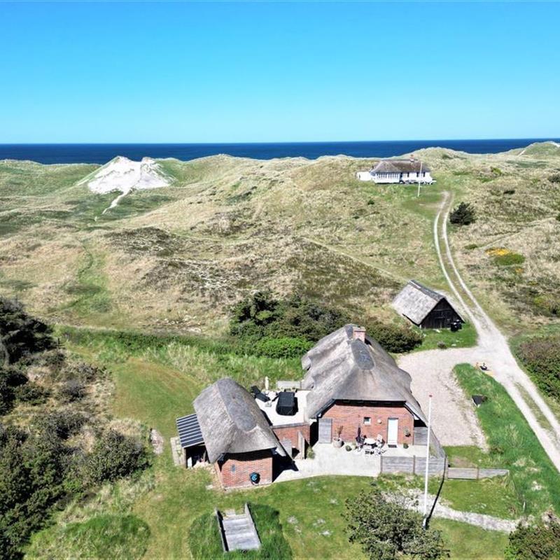 Ferienhaus - 6 Personen -  - Vedersø Klitvej 37 B - Vedersö Klit - 6990 - Ulfborg