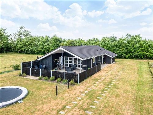Sommerhus - 6 personer -  - Hindbærvej - Skaven - 6880 - Tarm