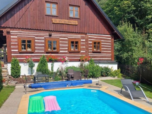Holiday home - 21 persons -  - 543 44 - Cerny Dul