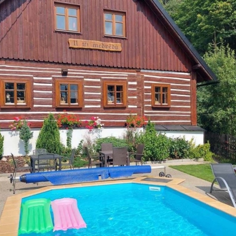 Sommerhus - 21 personer -  - 543 44 - Cerny Dul