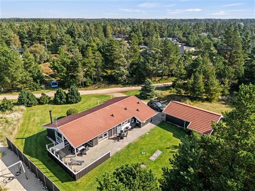 Sommerhus - 8 personer -  - Solsiden - 6857 - Blåvand