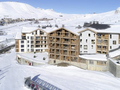 Ferielejlighed - 10 personer -  - 38750 - Huez