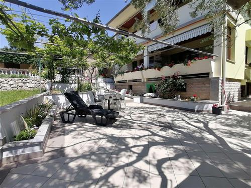 Holiday apartment - 3 persons -  - Guncicevo - 51523 - Baska