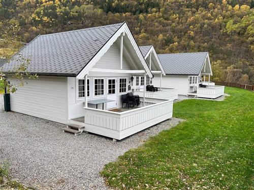 Sommerhus - 6 personer -  - Sandvikvegen 17, 5780 Kinsarvik - Grimo - 5780 - Kinsarvik