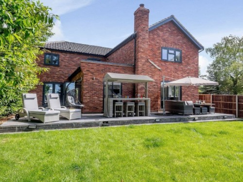 Villa - 8 personer -  - NR12 8LZ - Horning