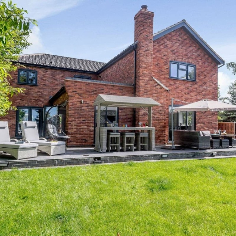 Villa - 8 personer -  - NR12 8LZ - Horning