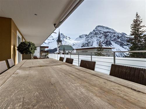 Holiday Home/Apartment - 8 persons -  - Poststrasse - 7050 - Arosa