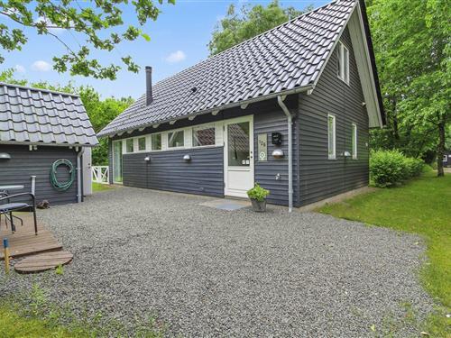 Sommerhus - 5 personer -  - Skovbrynet - Vesterlund/Give - 7323 - Give
