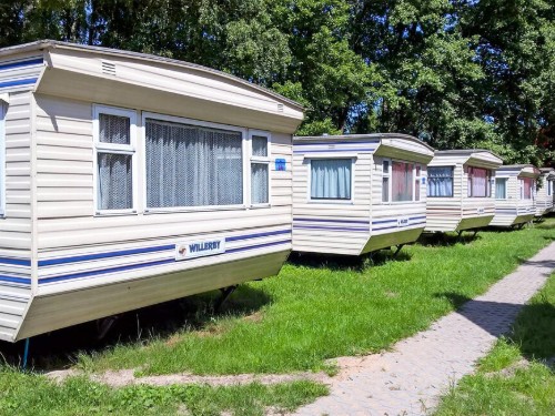 Holiday home - 4 persons -  - Mielenska - Lazy, Mielno - 76-002 - Mielno