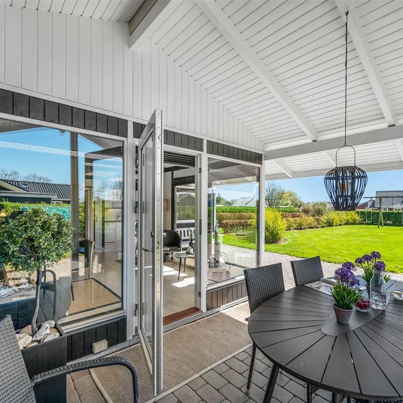 Ferienhaus - 6 Personen -  - Sivsangervænget - Skaven - 6880 - Tarm