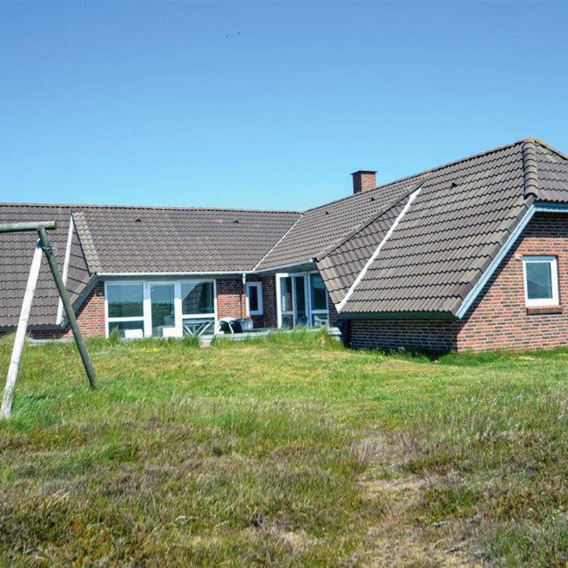 Ferienhaus - 10 Personen -  - Bilbergsvej - Bjerregaard - 6960 - Hvide Sande
