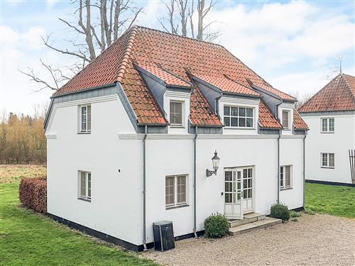 Sommerhus - 12 personer -  - Hvedholm Slot - Horne - 5600 - Faaborg