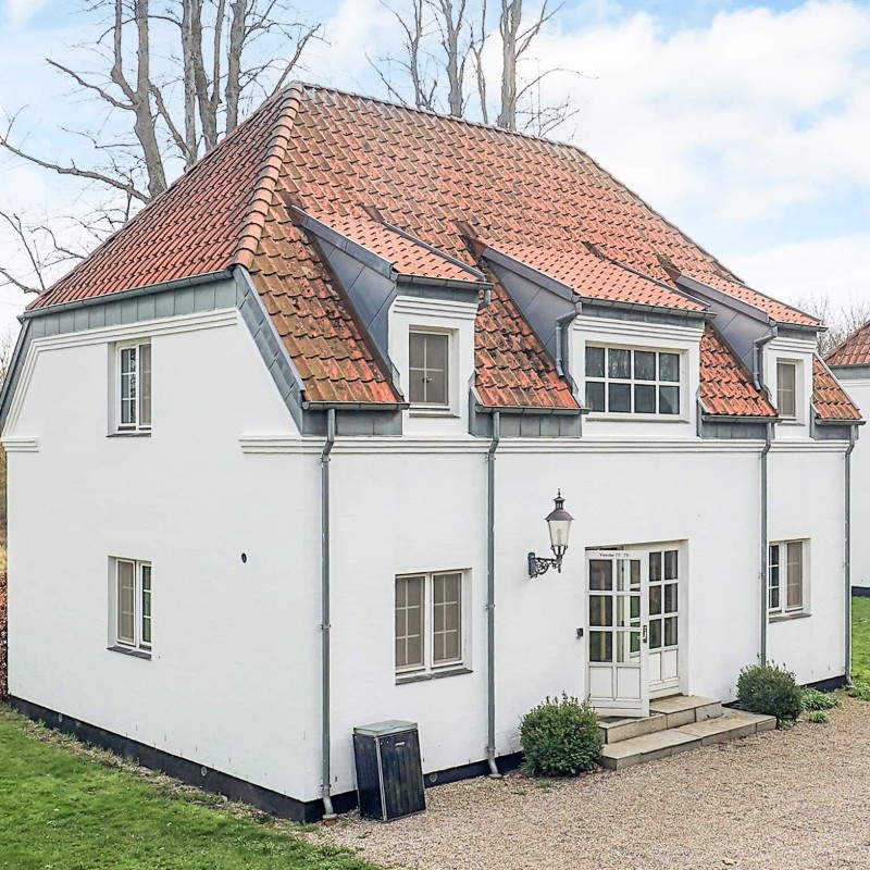 Ferienhaus - 12 Personen -  - Hvedholm Slot - Horne - 5600 - Faaborg