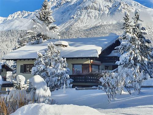 Ferienhaus - 7 Personen -  - Penasch Seura - 7078 - Lenzerheide