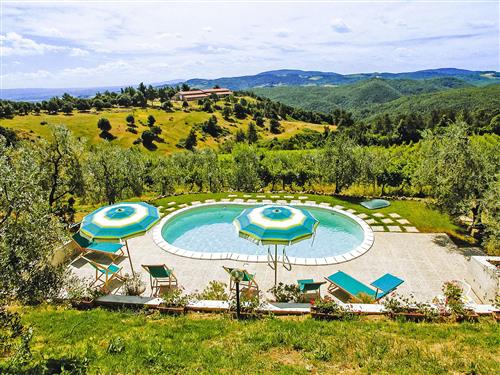 Holiday apartment - 2 persons -  - 50052 - Gambassi Terme