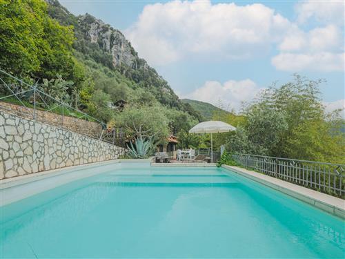 Sommerhus - 10 personer -  - Camaiore - 55041
