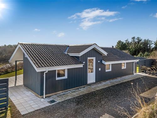 Sommerhus - 6 personer -  - Kirkedalsvej - Lønstrup - 9800 - Hjørring