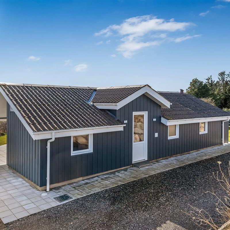 Ferienhaus - 6 Personen -  - Kirkedalsvej - Lönstrup - 9800 - Hjörring