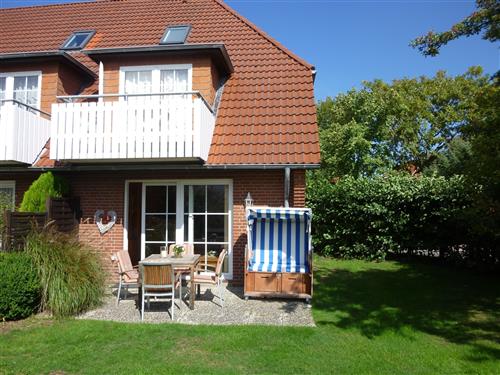 Ferienhaus - 4 Personen -  - Waldallee - 25826 - St. Peter-Ording